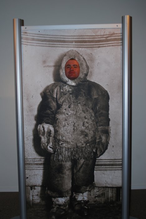 andrzej b (endriu island), juz nie Bergen, machnowka