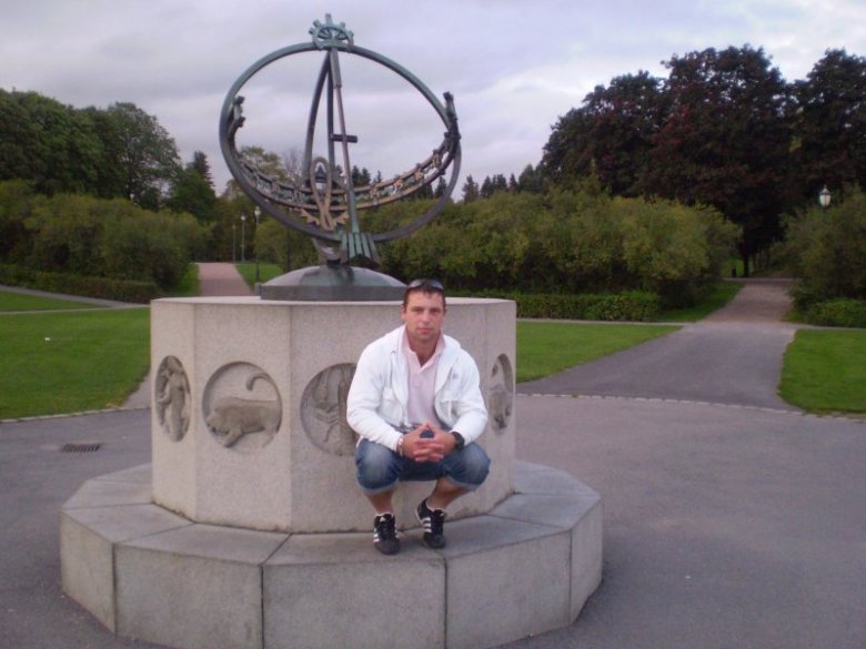 Daniel Żurawski (danieluss90), Oslo, Grudziądz