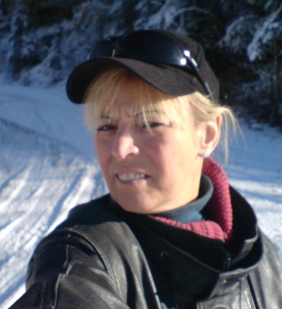 Beata Macioszczyk-Mamet (bemais_3001), Sannidal-Telemark, Poznań