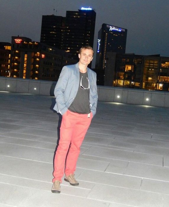 Dawid S (dawid8409), Oslo, Warszawa