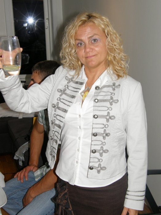 Agnieszka Motyka (Agnieszka M), Bergen, ostrowiec sw