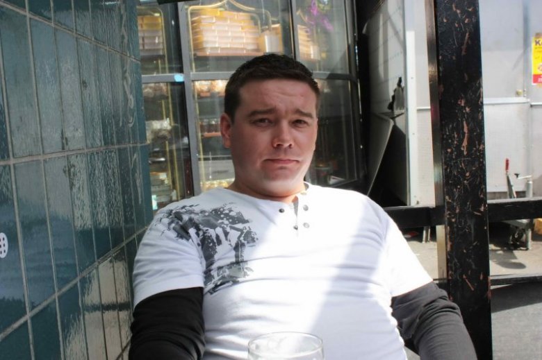 marcin kopec (marcin kopec), oslo, madryt