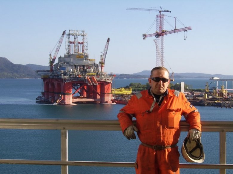jarek slawikowski (slowik), lervik-stord, rumia