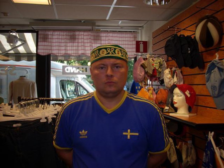 rafal gielzak (baptista), oslo, lodz