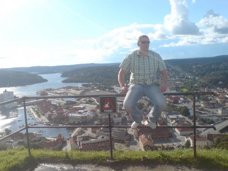 Michal Dziecielski (Bambino), Fredrikstad, Gdynia