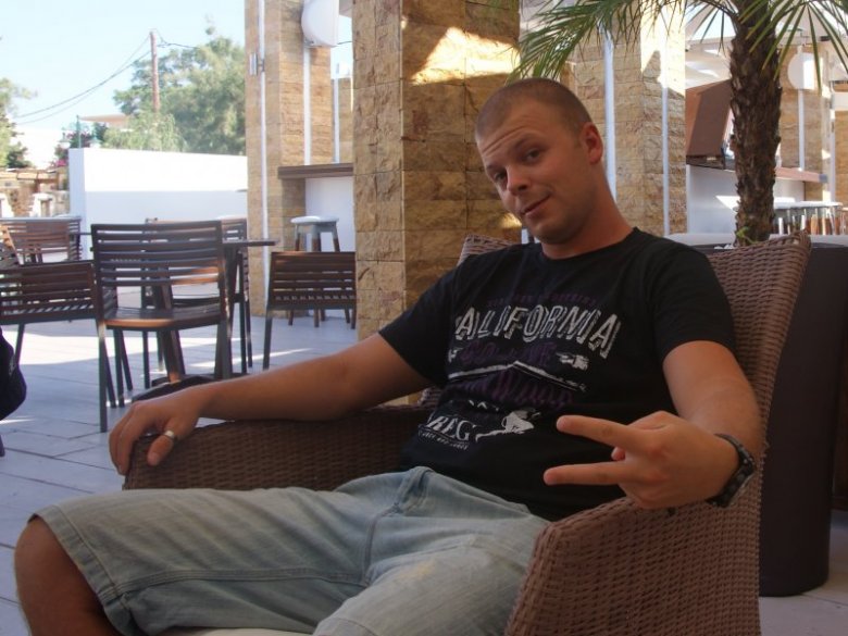 Daniel Grabowski (D.G), Stavanger, Radomsko