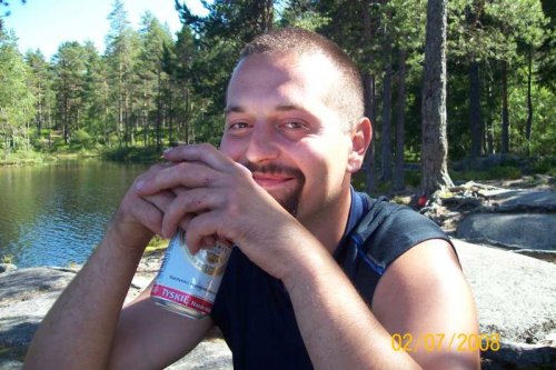 Tomasz Semczyk (sempacz), Drammen, Czaszyn