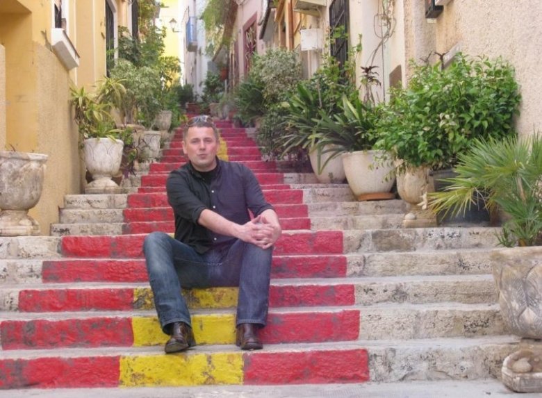 Wojtek Podlacki (motyl68), Oslo, sopot