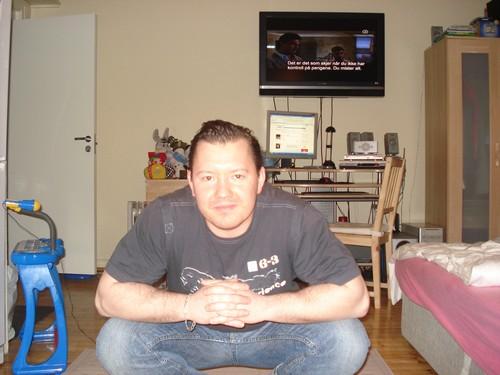 Marcin Dej (marcin8195), Oslo, Brzeg