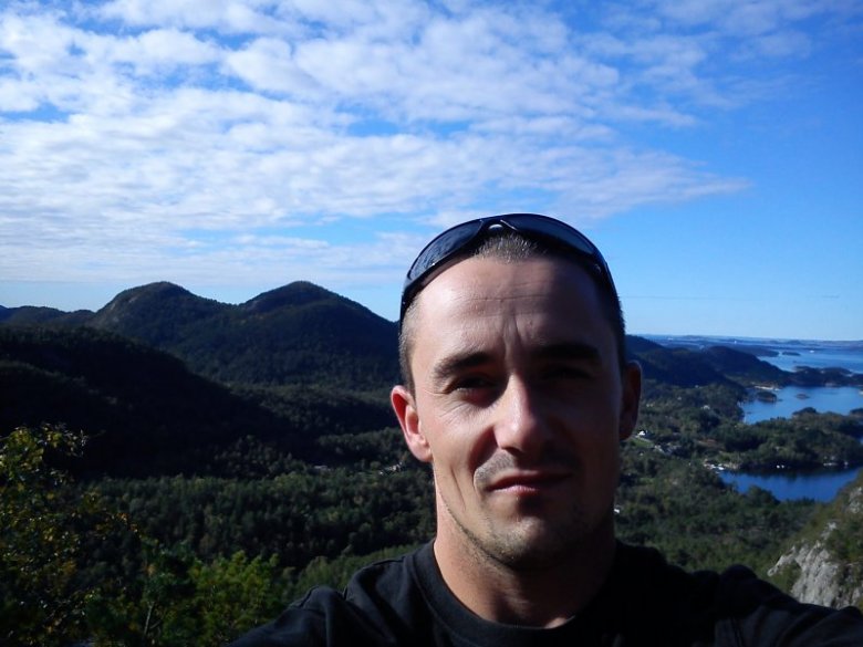 Michal Lysakowski (lysolpl), Sandnes, Jednorozec
