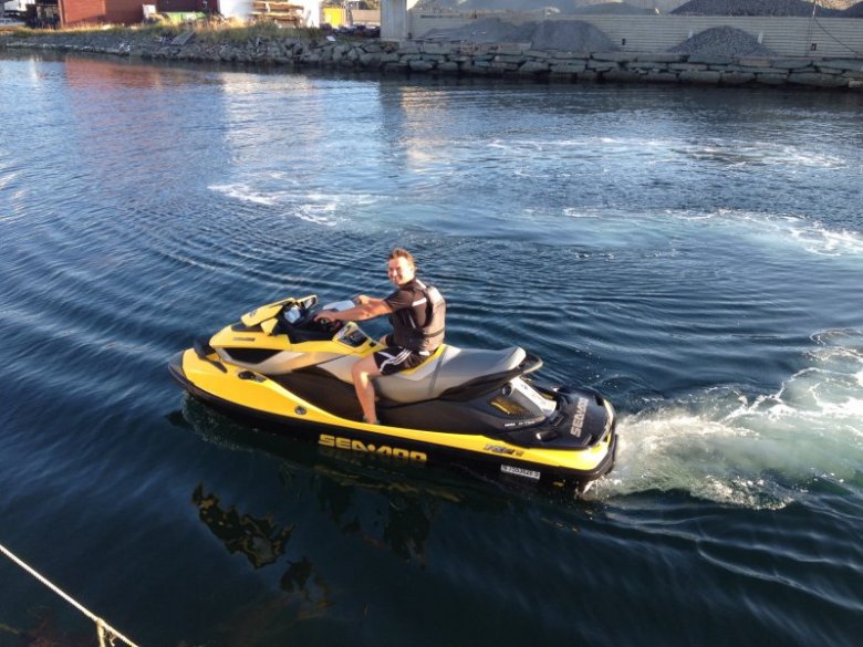 Edward Bojda (Eduardo), Haugesund Karmoy, Bielsko