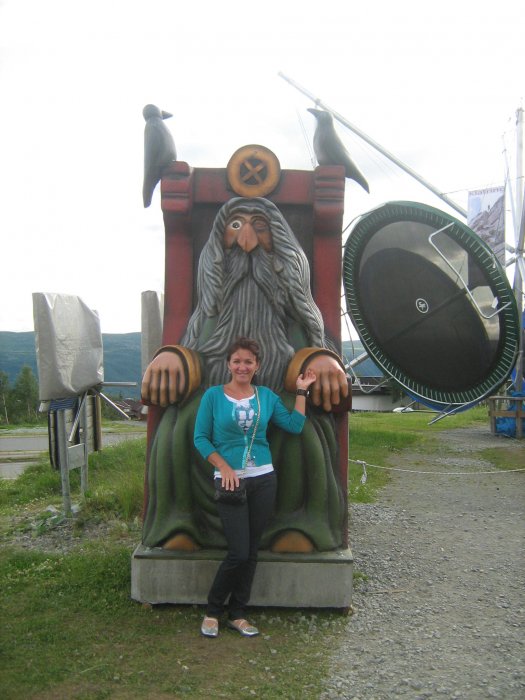 aleksandra w (aleksandra1), beitostolen, pila