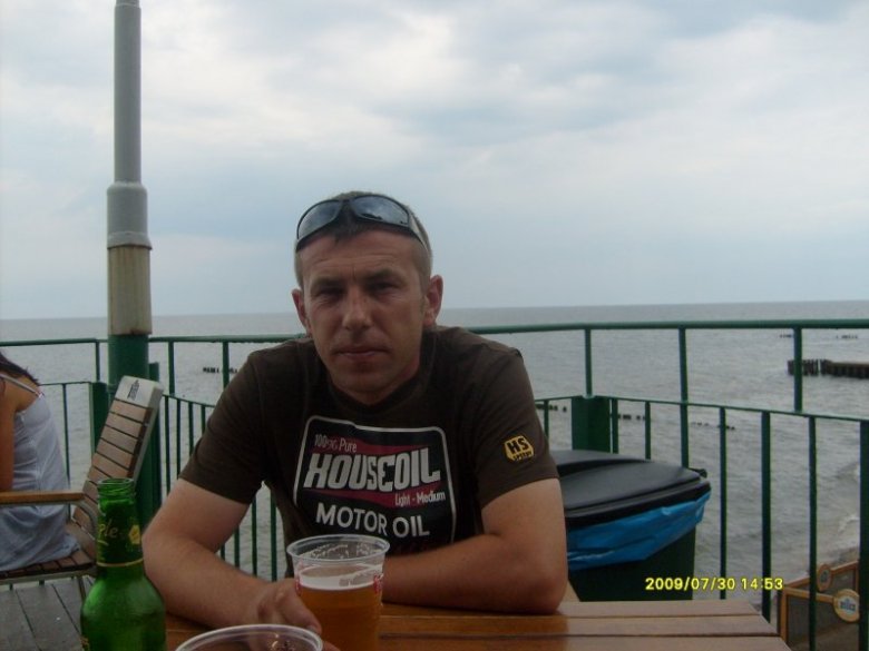 krzysztof niepsujewicz (kriss74), barlinek