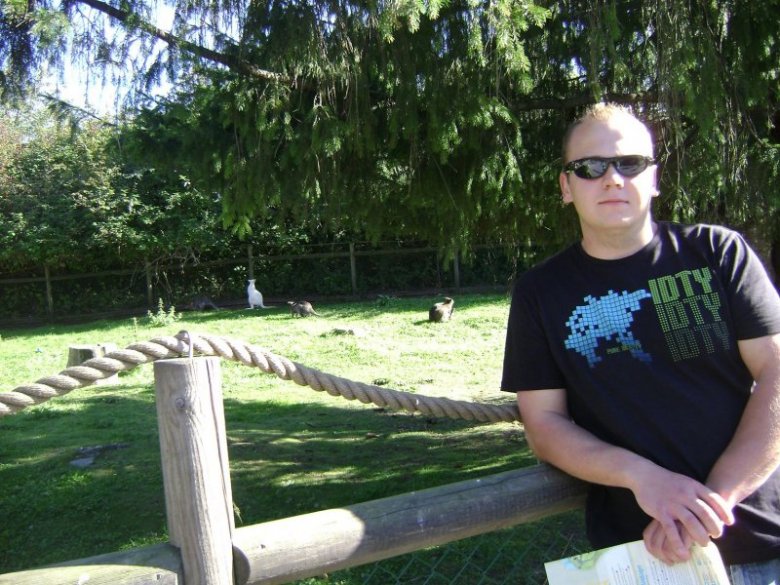 lukasz skiba (Guzik), Tønsberg/Ramnes, chojna