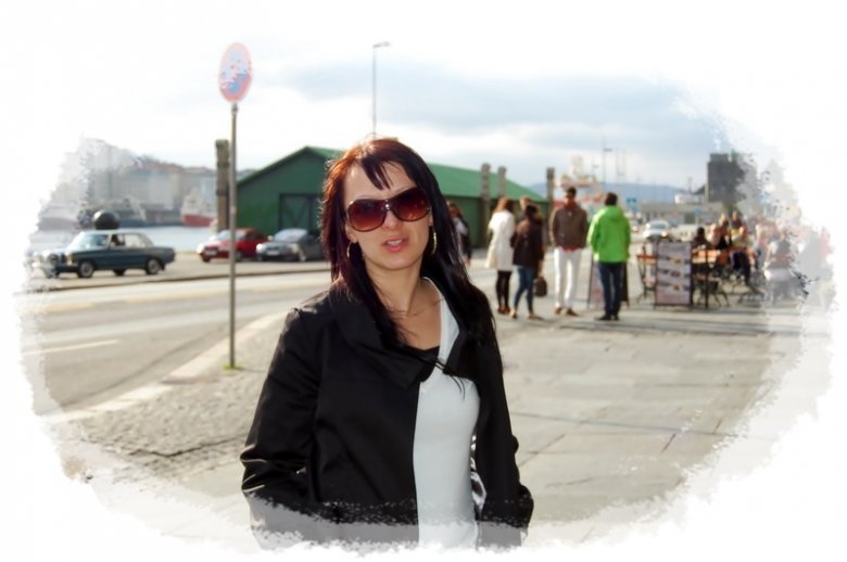 Agnieszka Czerwinska (agnez95), Bergen, ZACHODNIOPOMORSKIE