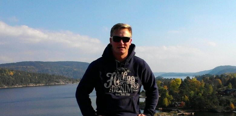 Zbigniew Urbanczyk (Zibo), Blommenholm, Oswiecim