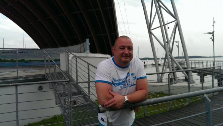 Jarek jaroszczecin (driver04), asker, szczecin