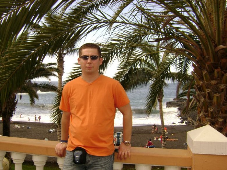 Marcin Bedkowski (Martin75), Oslo, Gryfino