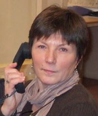 Ula Lamparska (Ulla), Oslo, Zabrze