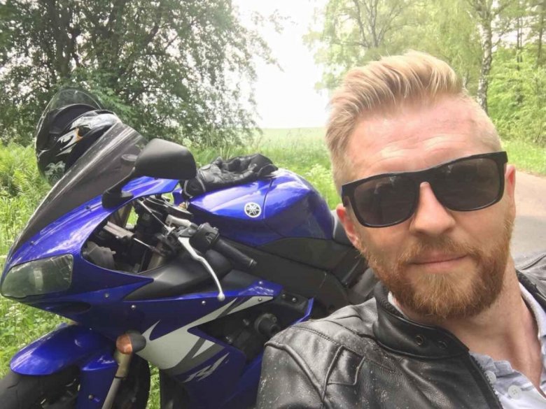 marko trew (tomaudirs6), szczecin