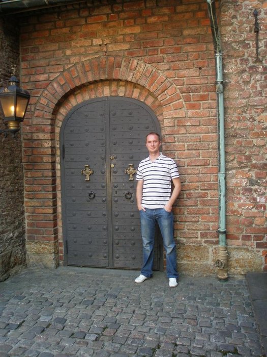 Tomek G (tomG), Bergen, Wrocław