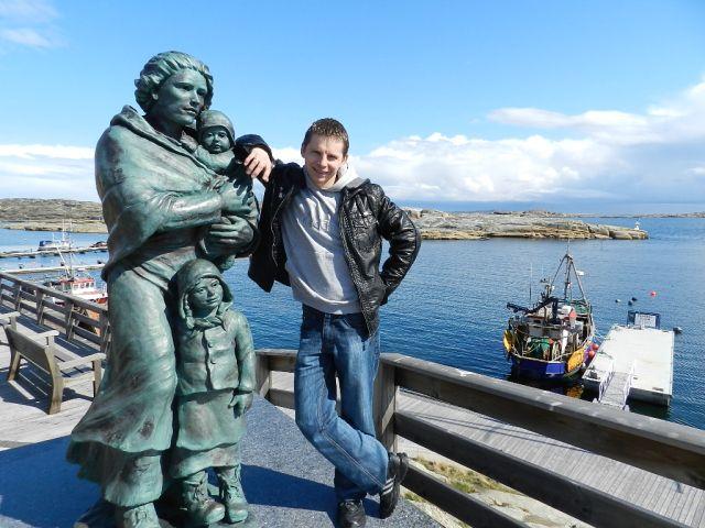 Tomasz Firyn (tomi83), Oslo - Gronland, Piotrowice 1