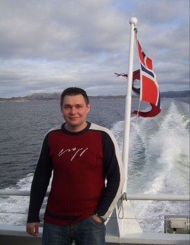 Marek Majewski (mike761), Molde, Gdynia