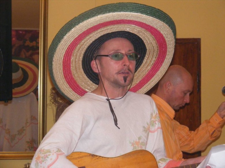 marek rogalski (rogacz), Oslo, Bieruń