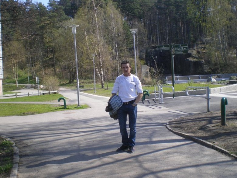 darek krzyzaniak (darekk12), -Szwecja,Goteborg, ozorkow/łódż