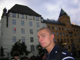 Mad_mike (Michal Jerzy Kusmierzak)
