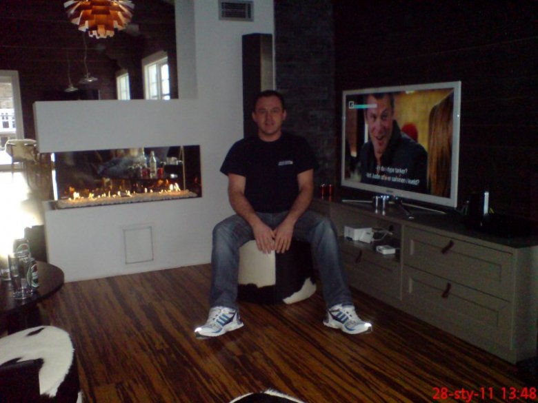 Bogdan Kosmider (bogdan38400), Oslo, Krosno