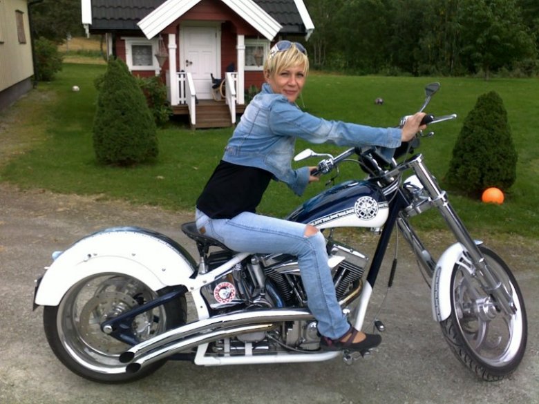 Ewa Osipowicz (Ewunia797), Oslo, Biskupiec