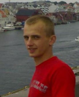 Paweł Uznański (paweł1985), Haugesund, Słupsk