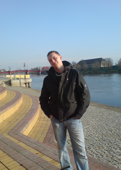 Michał :) (volviac), okolice Oslo, Dębno