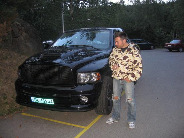 Danny X (punked), East Side, Lodz