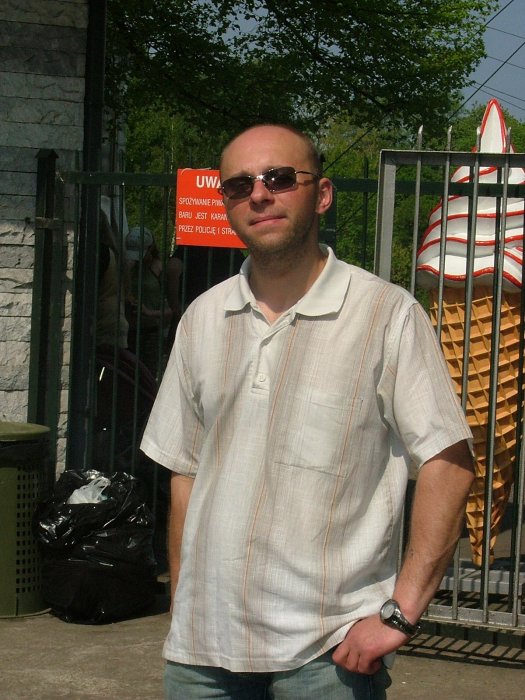 Piotr Brodzki (DIAMENT), Oslo, Szczecin