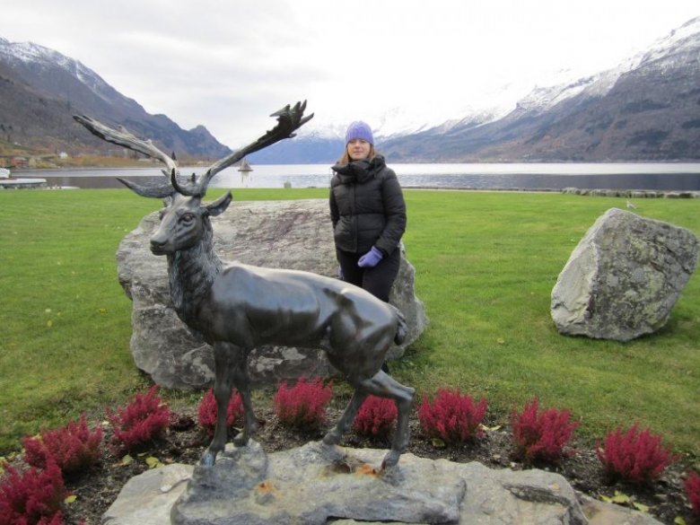 Magda Jędrzejewska (Magda Jędrzejewska), Bergen, Warszawa