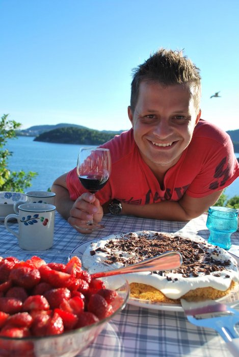 Maciej Tkaczyk (Matihasss), Kragero, Warszawa