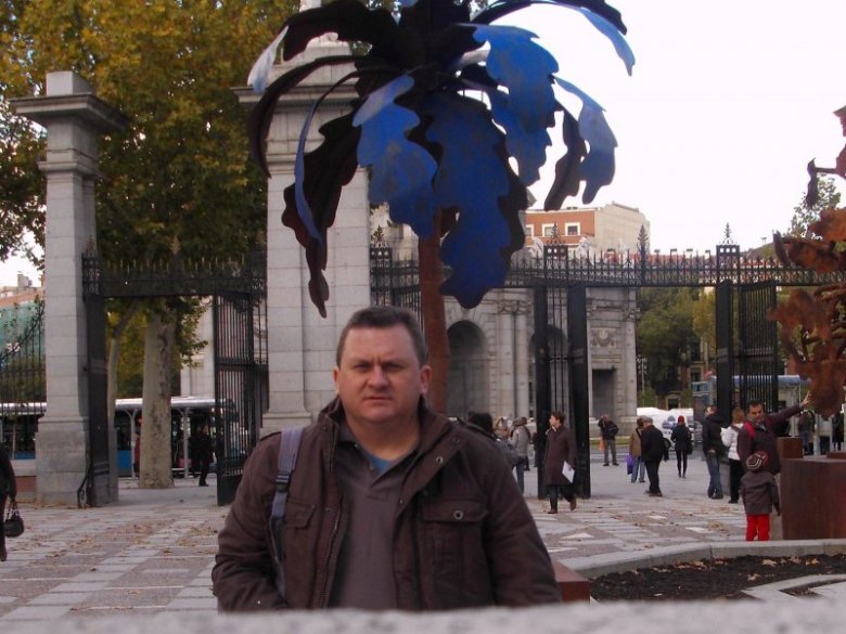 krzysztof kajzer (kristoferriv), madryt, zamosc