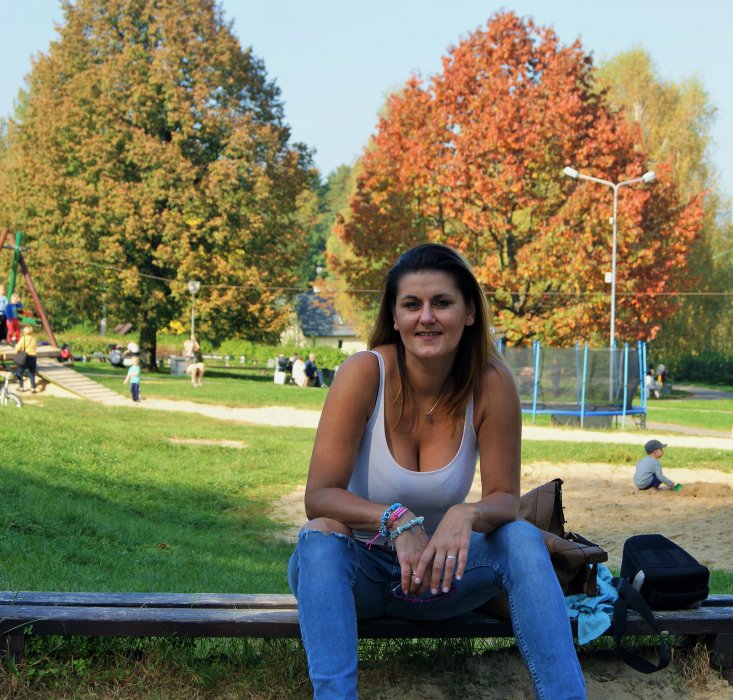 Magdalena Swierczek (Maggie_1980), Eidsvoll, Bulowice