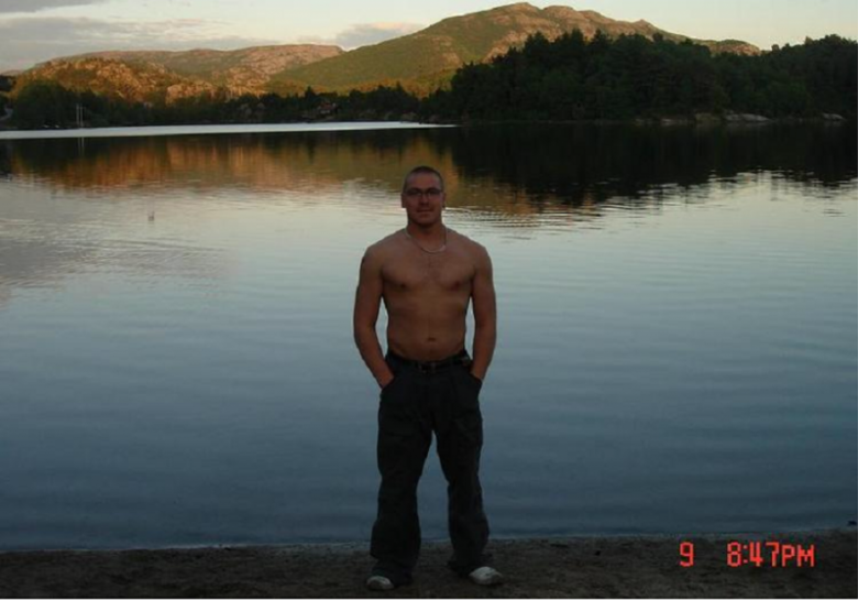 Łukasz Jakubowski (kubus1986), Stavanger, Skwierzyna