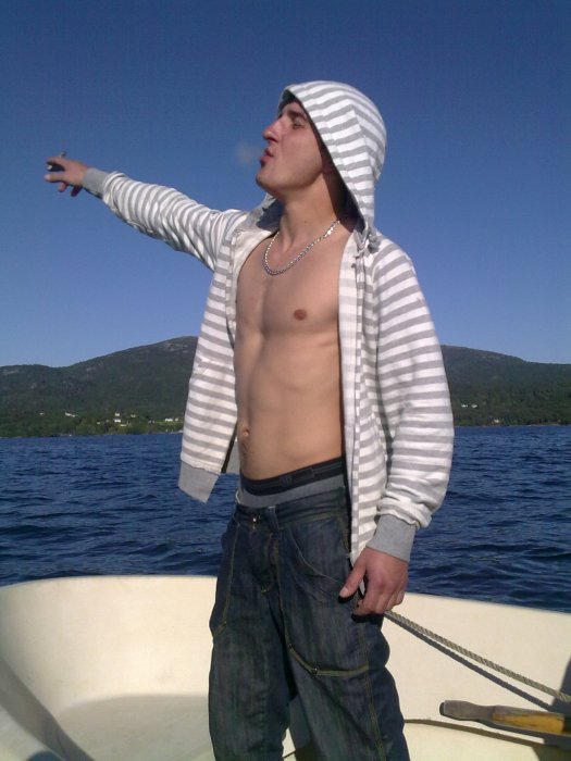 Pawel Lawrow (RychuPablo), Bergen, Gryfino-Szczecin