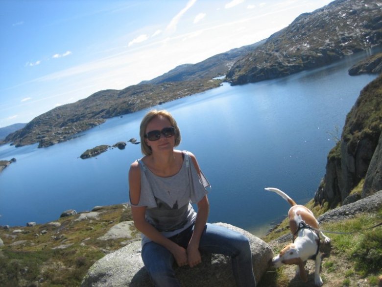 katarzyna pietraszun (baffi), Sandnes, lodz