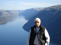 Ryszard Kopec (rynor), Hjelmeland, Stargard
