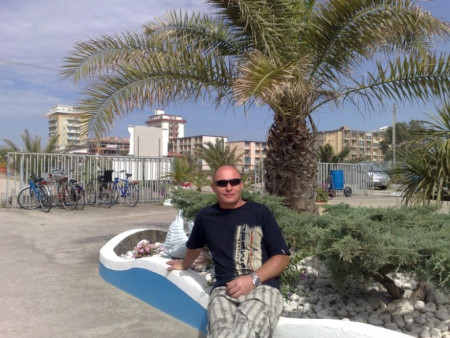 Tomasz Molek (tomanek), haugesund, Ostrow Wlkp