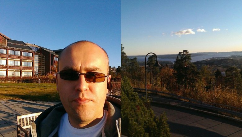 Piotr Szkarlat (piter1103), Oslo, N. Sącz