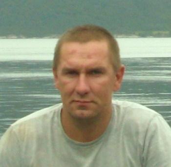 Rafal Szwedek (szwedek), Ølen, Police