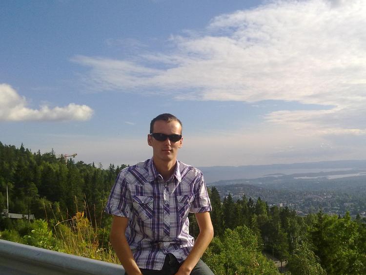 Piotr Bachanek (miekki22), oslo, mazowieckie