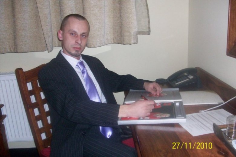 Dariusz H (Dohert), jeszcze nie, Ełk