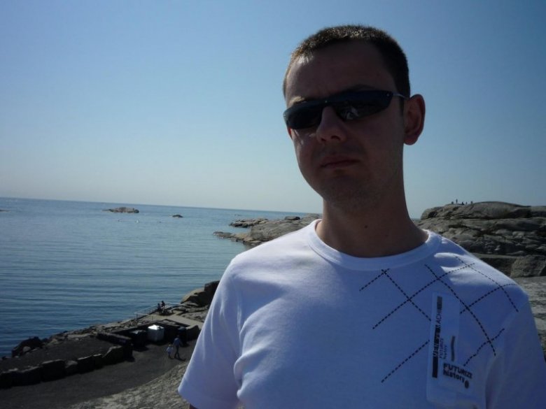 Marcin Dunat (Marcin83), Svelvik, Bielsko-Biała
